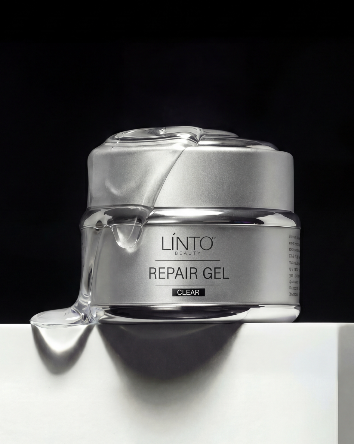 Sculpting Gel CLEAR 30ml / 1,01fl oz – LiNTO™ beauty