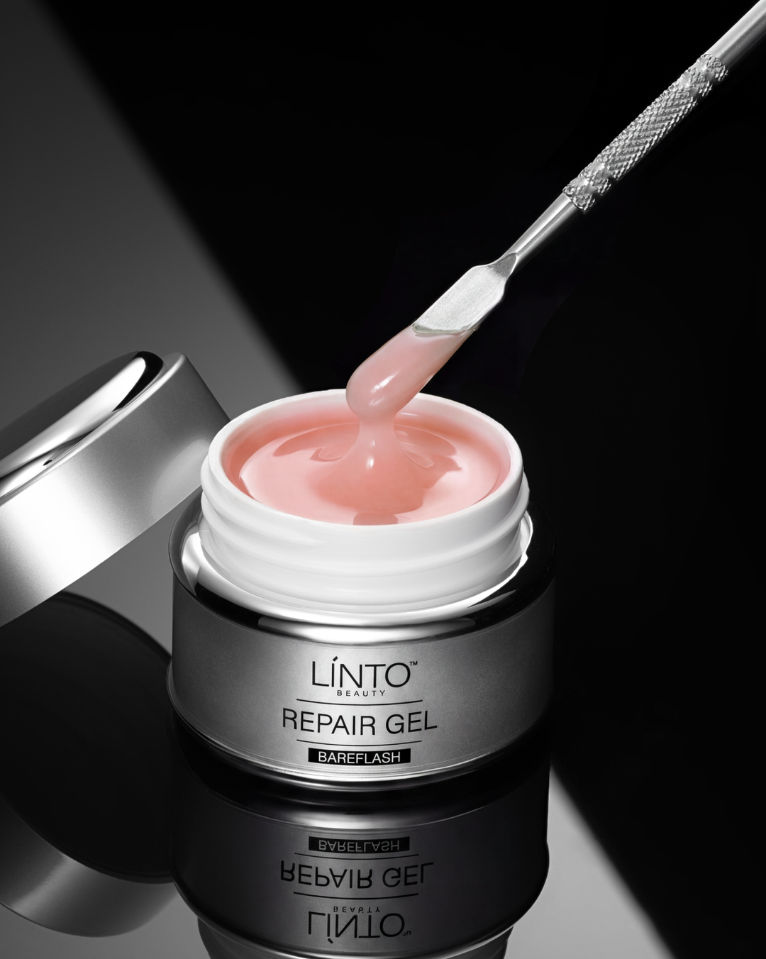 Hard Gel BAREFLASH 15 ml / 0,5fl oz