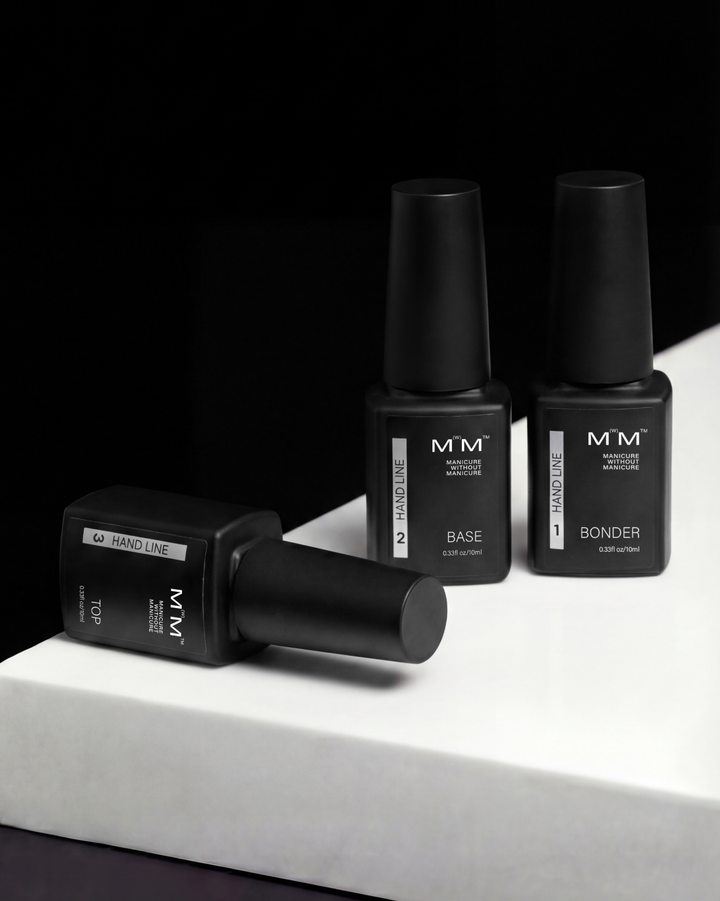 HAND SET BONDER+BASE+TOP