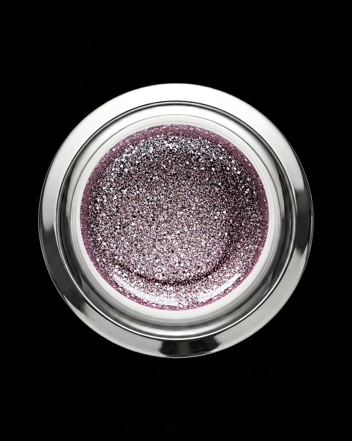 GEL GLITZ Roze