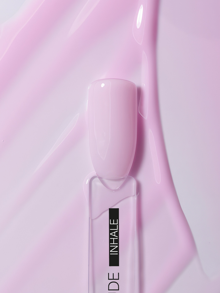 OVER THE NUDE, INHALE