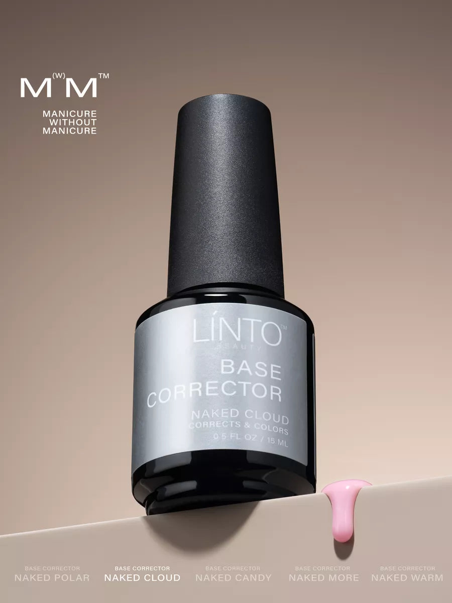 BASE NAKED CLOUD 15 ml