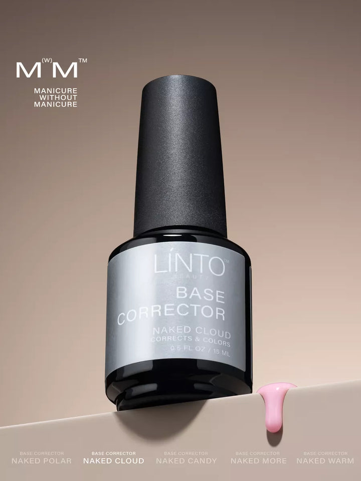 BASE NAKED CLOUD 15 ml