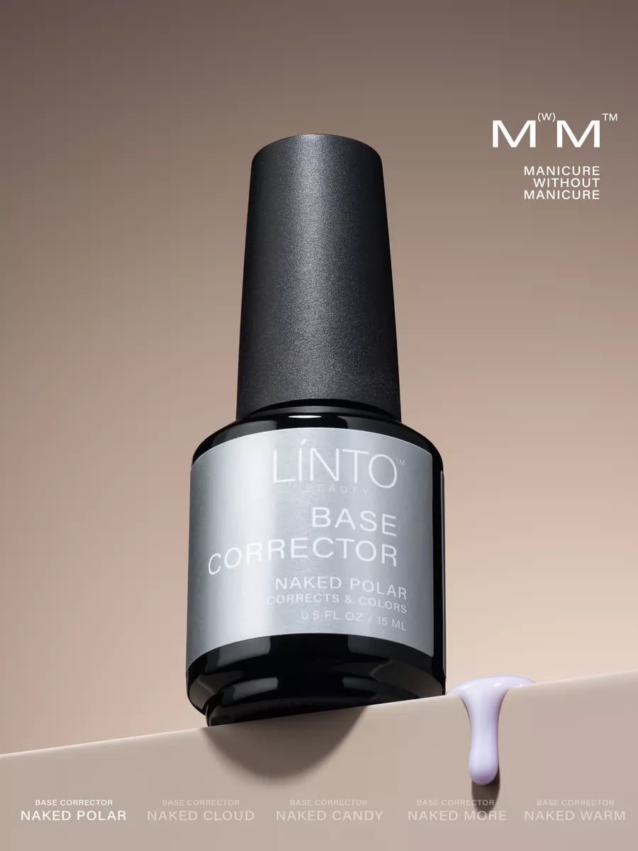 BASE NAKED POLAR 15 ml