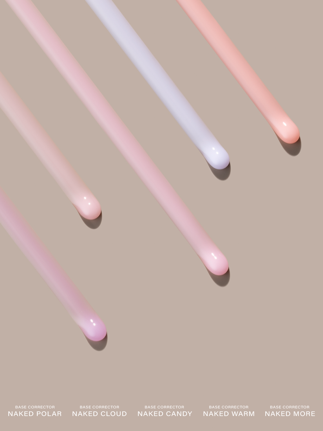 BASE NAKED MORE 15 ml