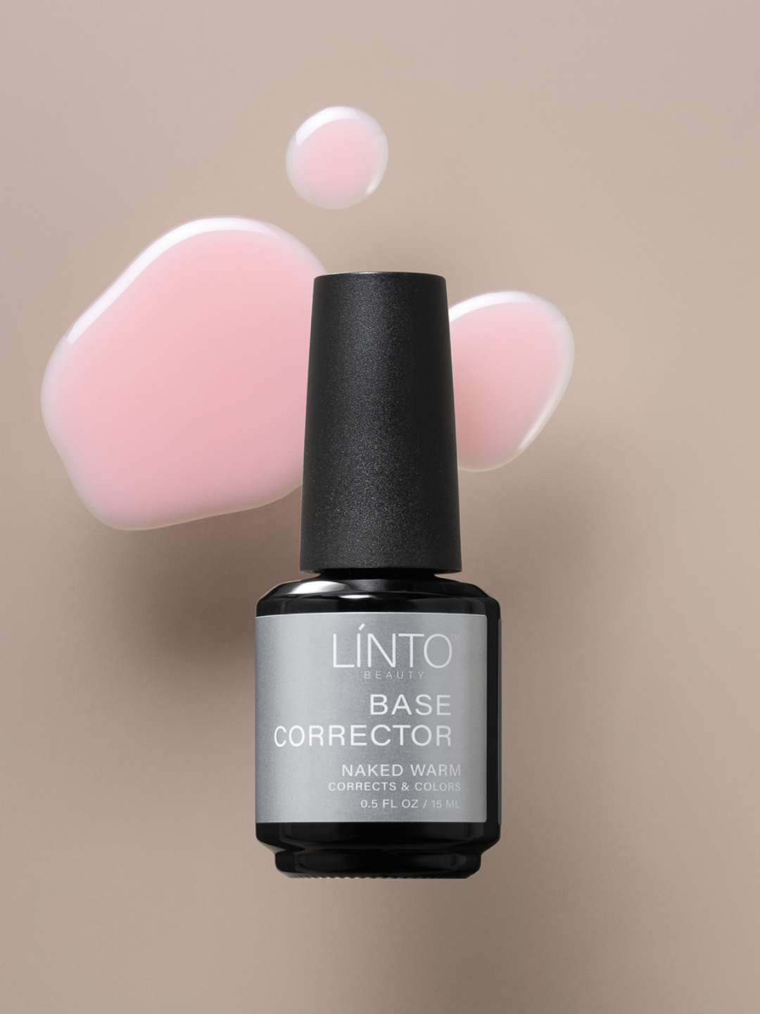 BASE NAKED WARM 15 ml