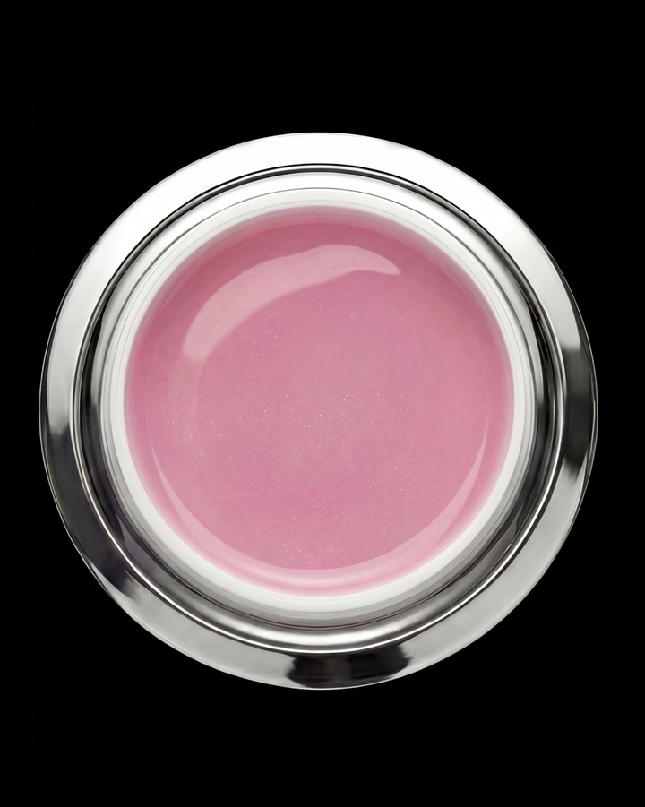 Hard Gel NUDE PINK SHEEN 30 ml/ 1,01fl oz
