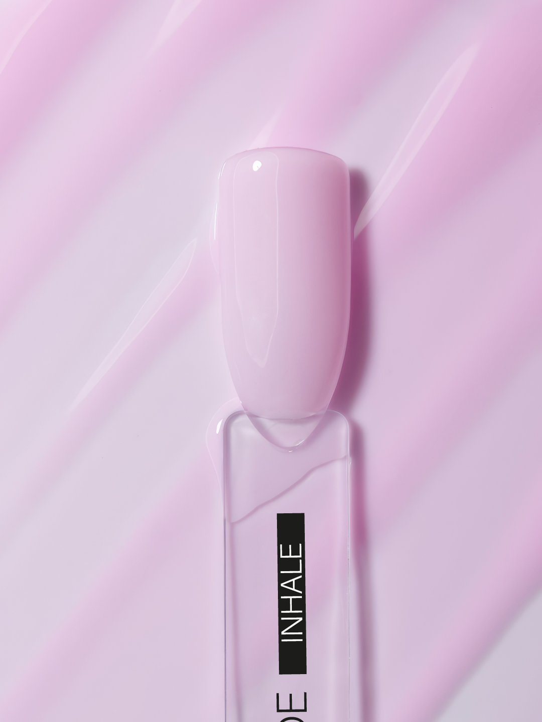 OVER THE NUDE, INHALE