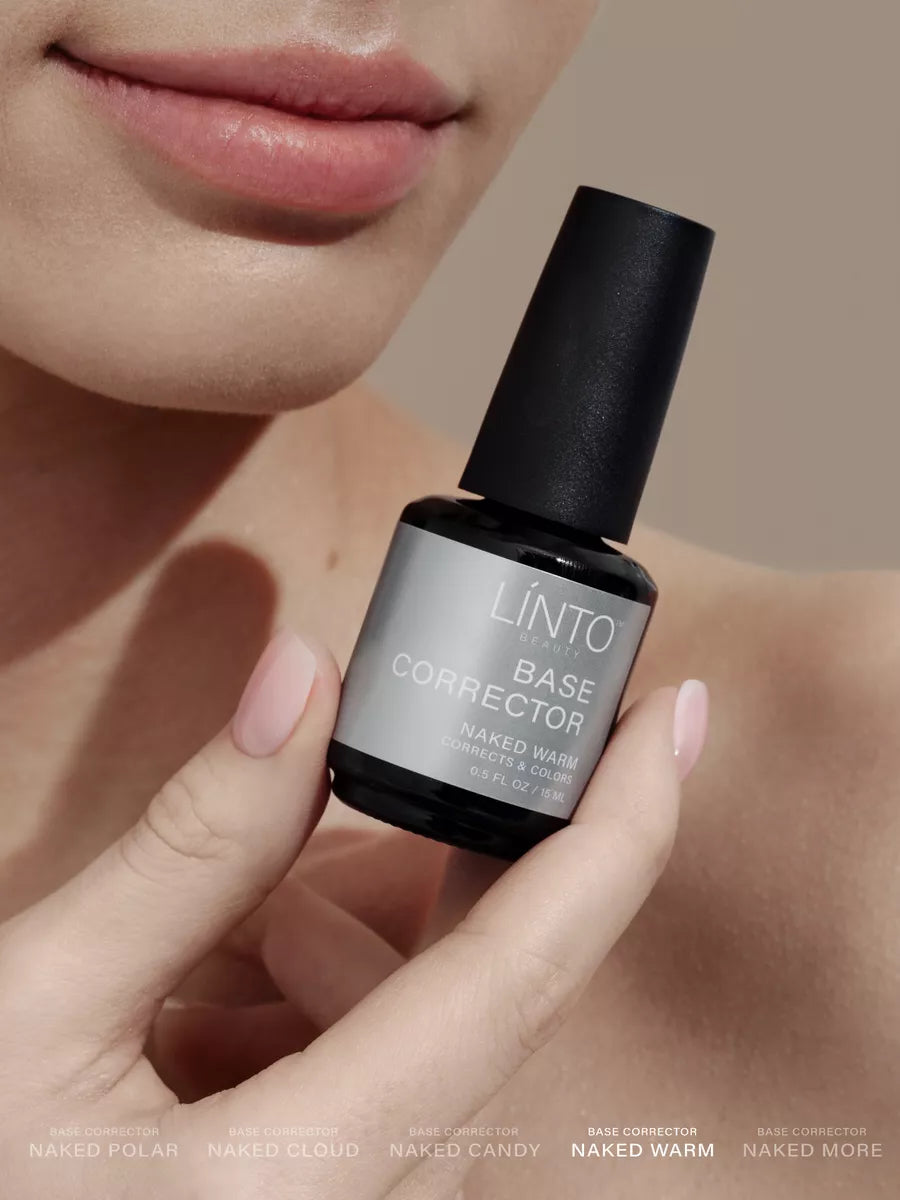 BASE NAKED WARM 15 ml