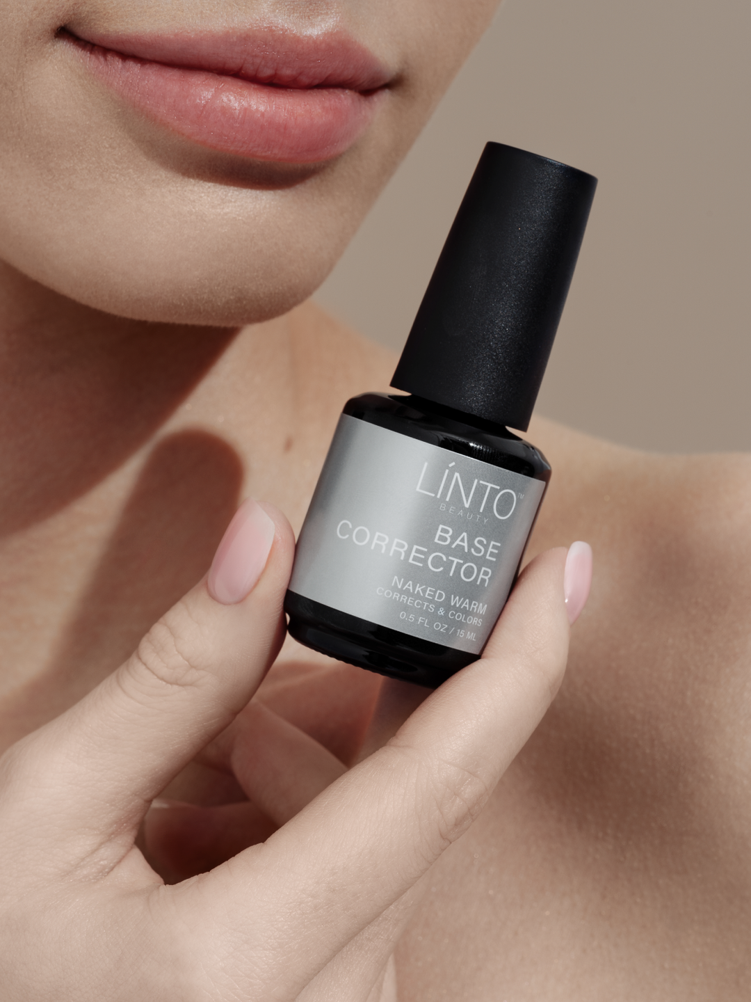 BASE NAKED WARM 15 ml