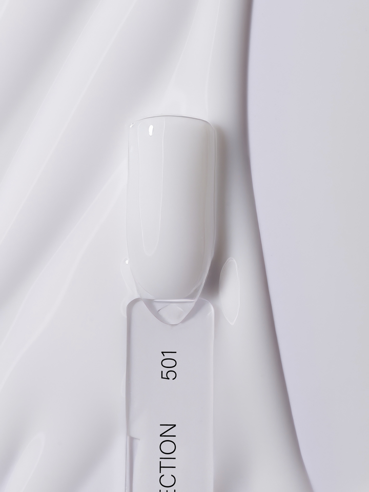 WHITE COLLECTION, #501