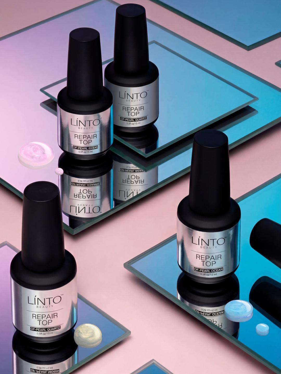 REPAIR TOP of-pearl QUARTZ 15 ml