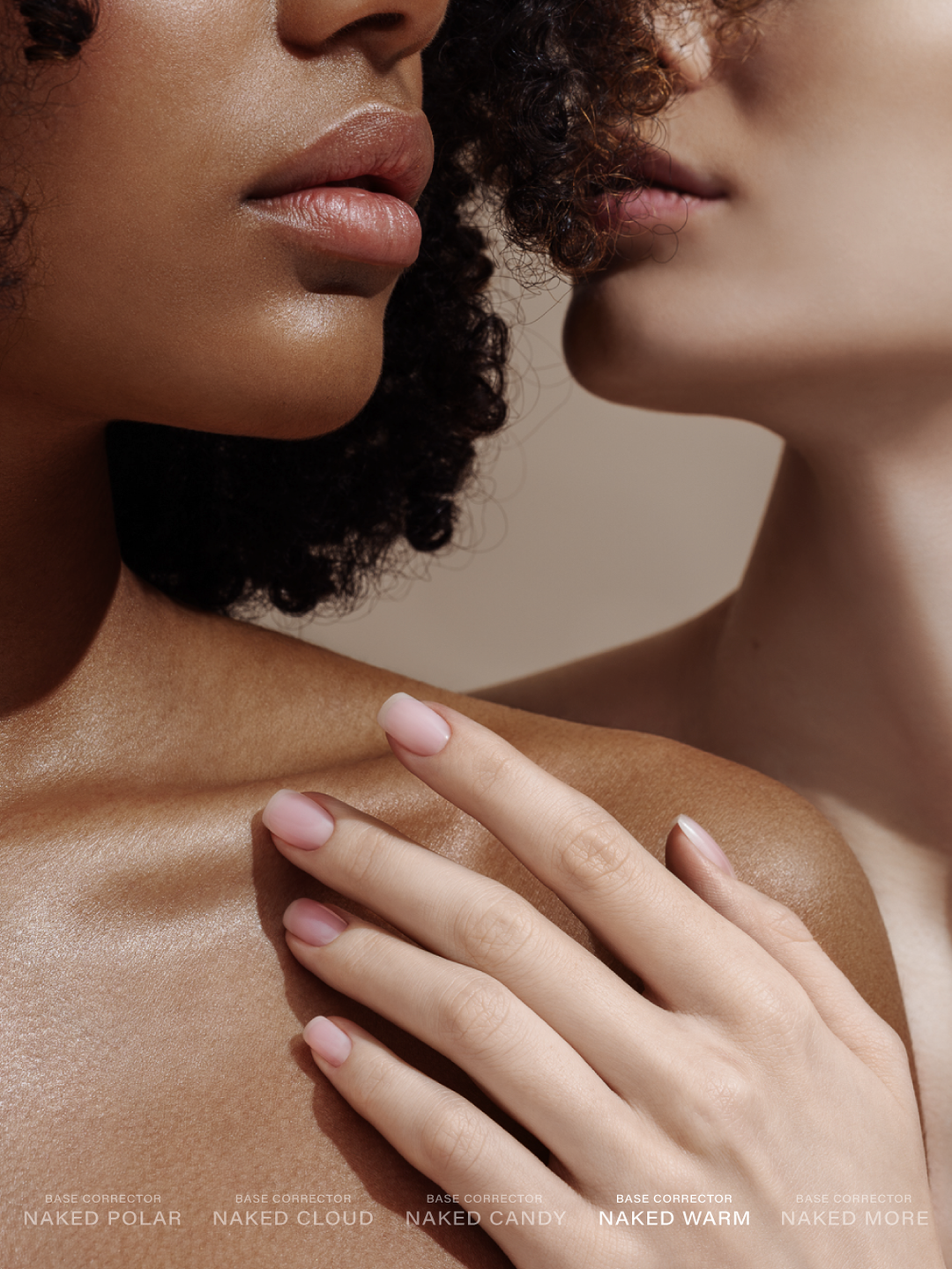 BASE NAKED WARM 15 ml