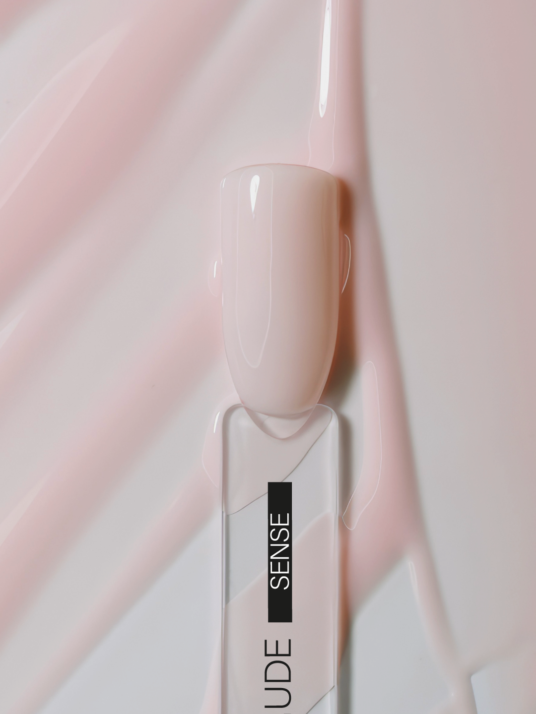 OVER THE NUDE, SENSE