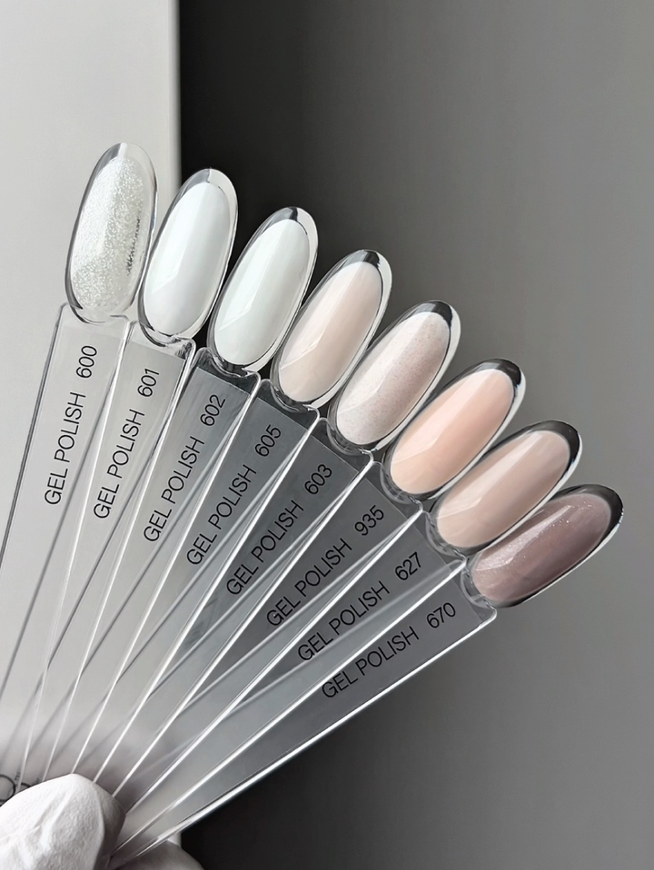 Gel Polish for Nails #600
