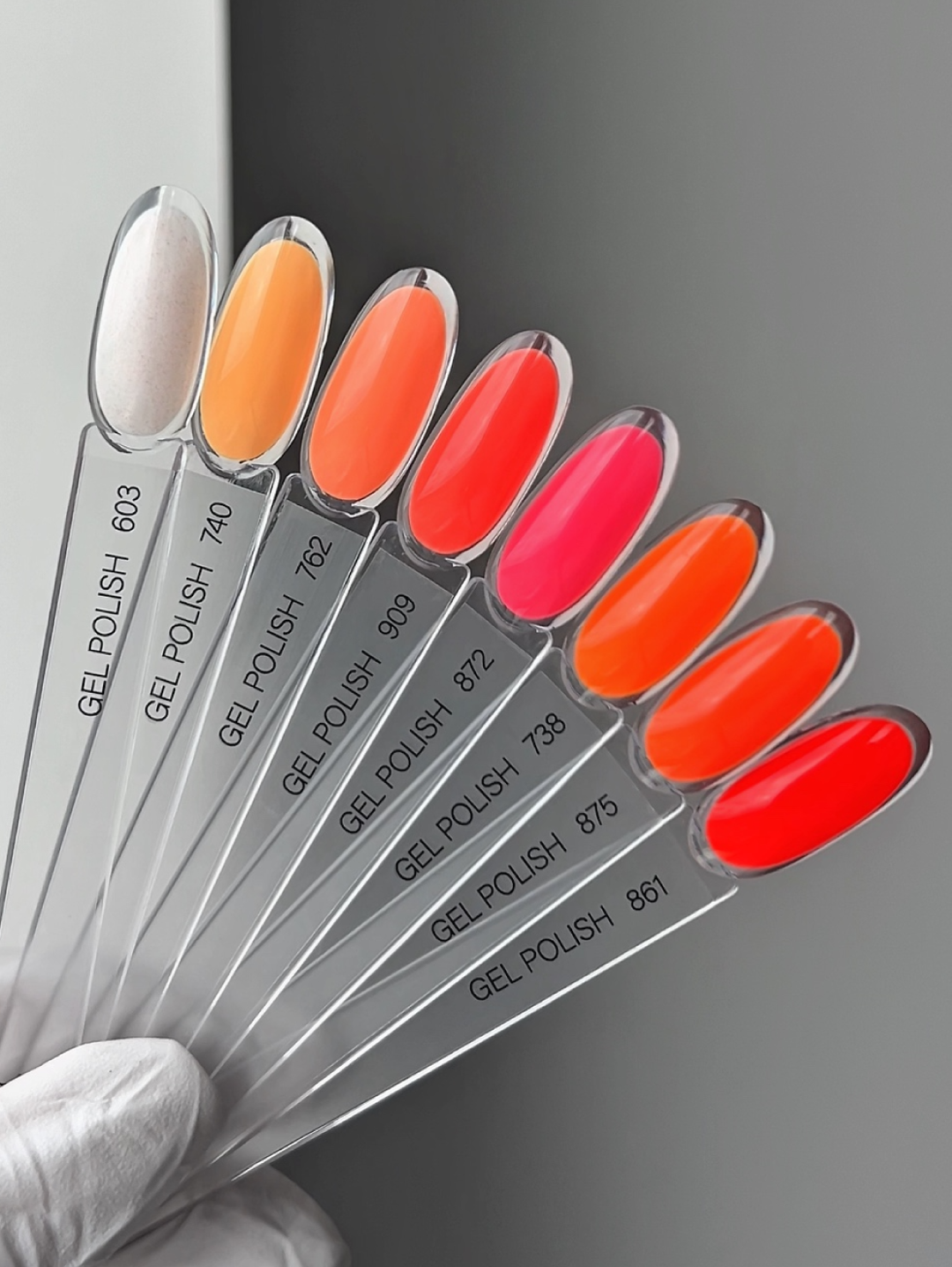 Gel Polish for Nails #872