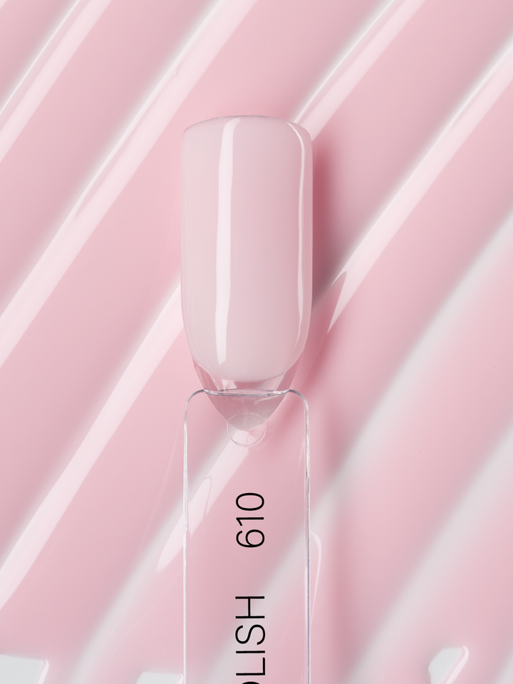 Gel Polish for Nails #610