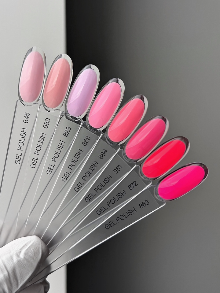 Gel Polish for Nails #863