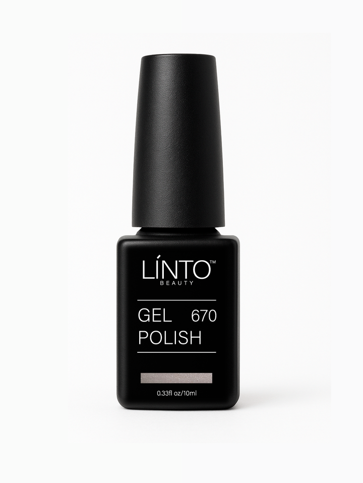 Gel Polish for Nails #670