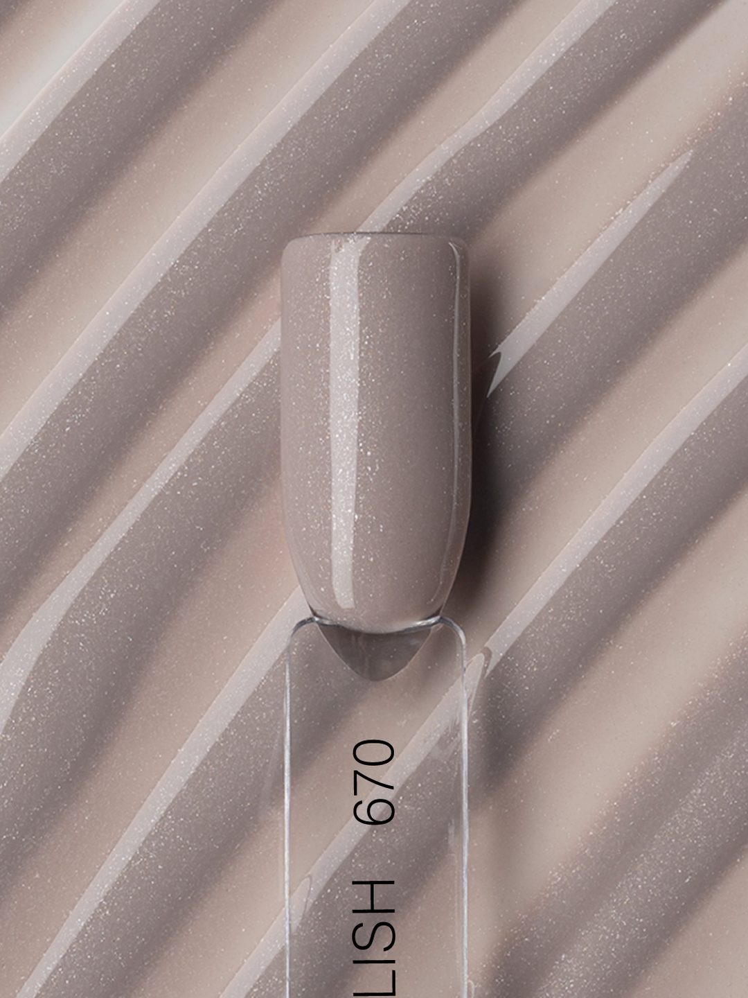 Gel Polish for Nails #670