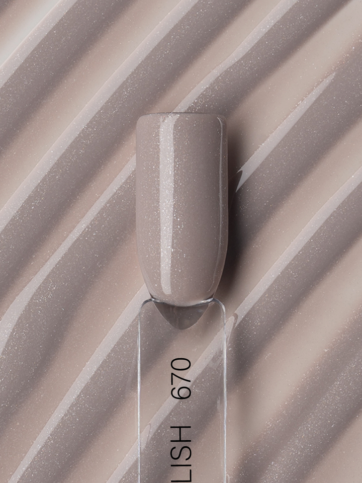 Gel Polish for Nails #670