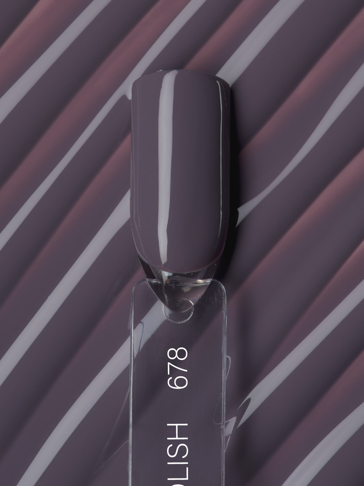 Gel Polish for Nails #678