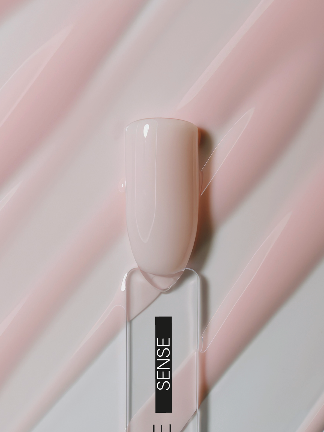 OVER THE NUDE, SENSE