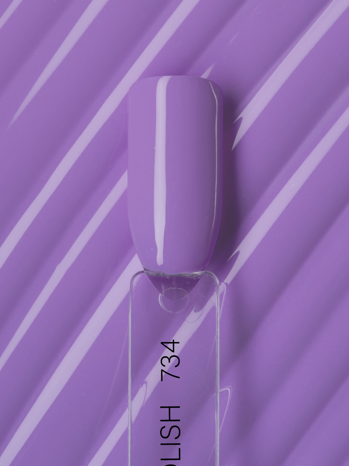Gel Polish for Nails #734