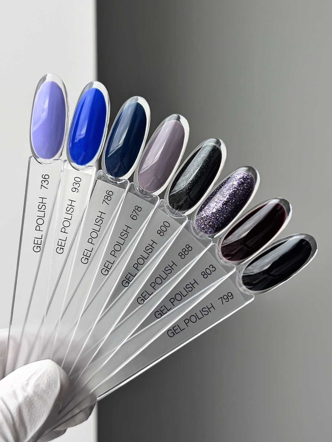 Gel Polish for Nails #736