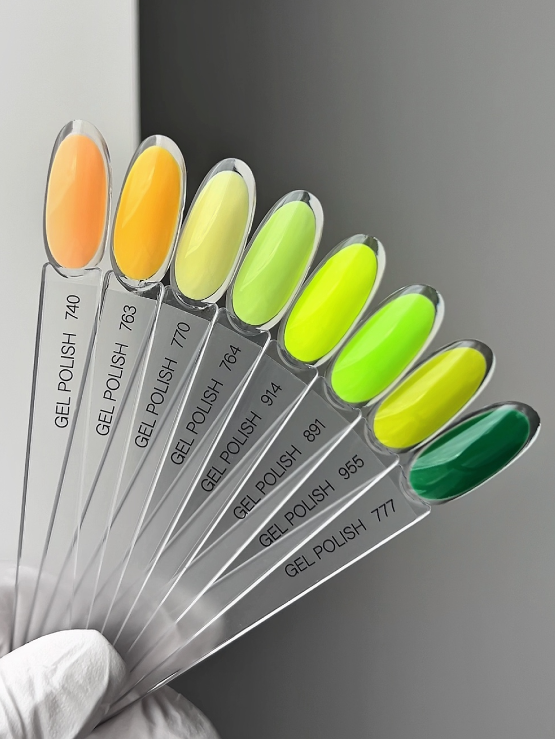 Gel Polish for Nails #777