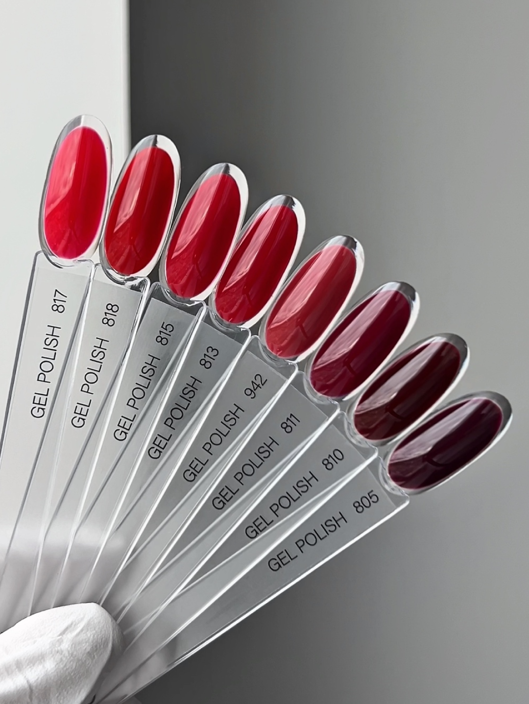 Gel Polish for Nails #818