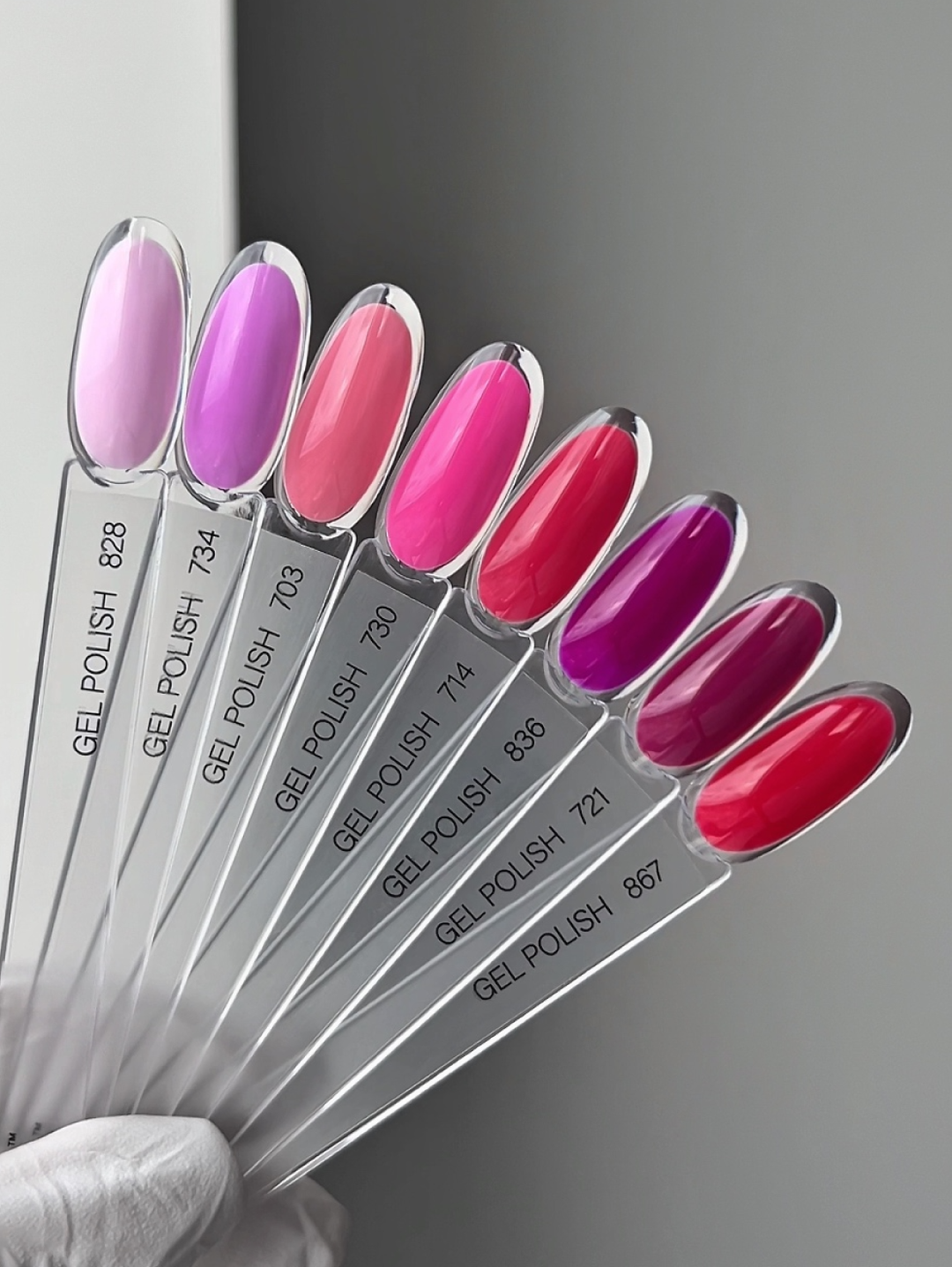 Gel Polish for Nails #836