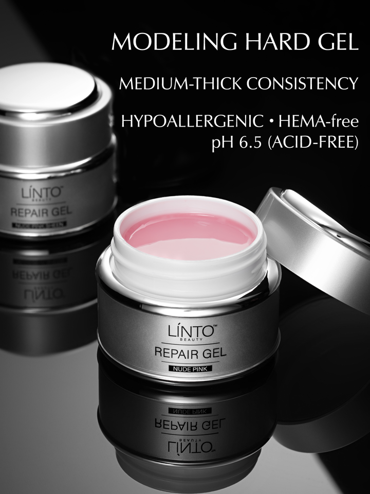 Hard Gel NUDE PINK 30 ml/ 1,01fl oz
