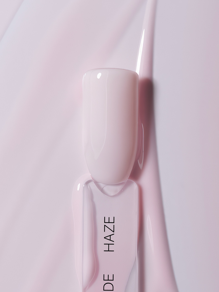 OVER THE NUDE, HAZE
