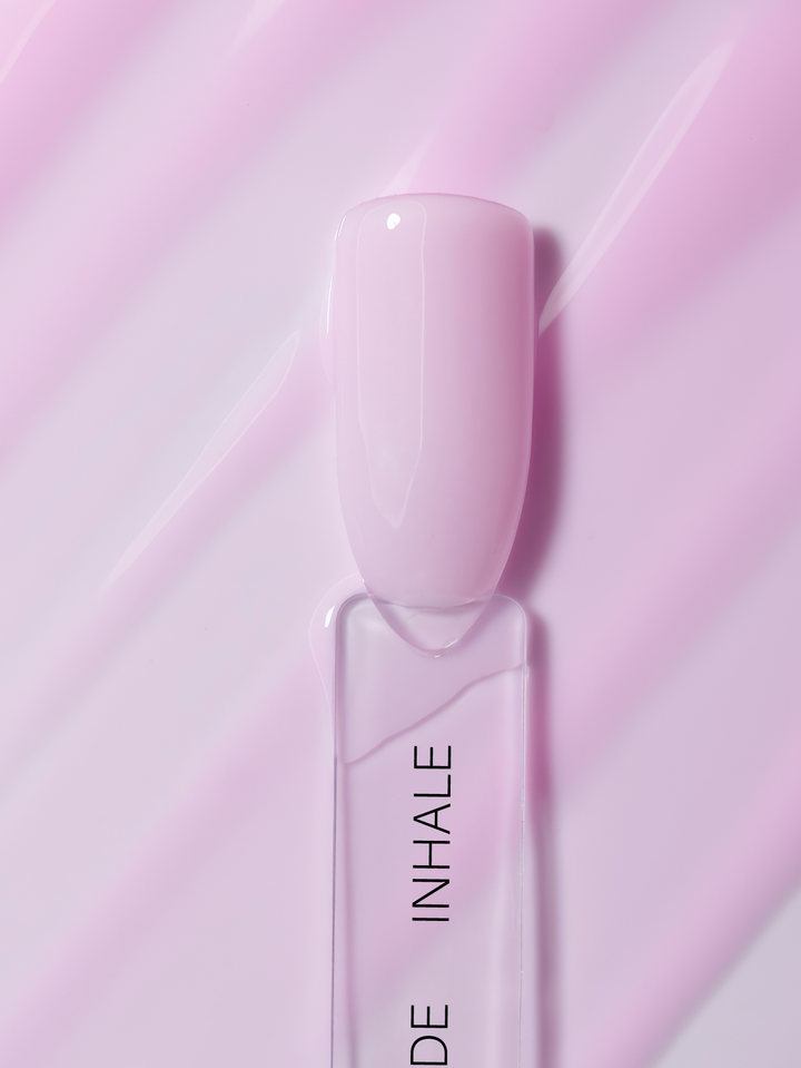 OVER THE NUDE, INHALE