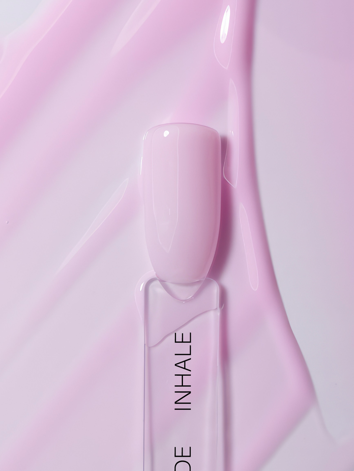 OVER THE NUDE, INHALE