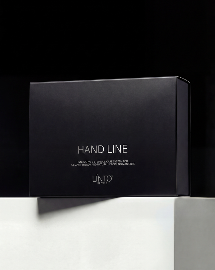 HAND LINE SET (in box)