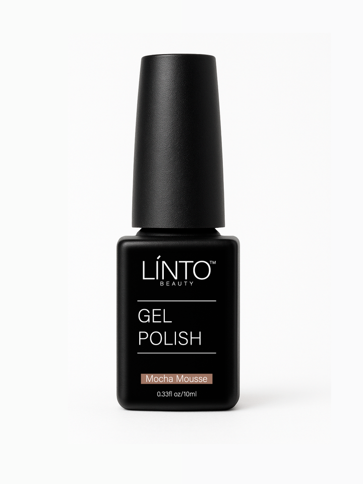 Gel Polish for Nails MOCHA MOUSSE 2025