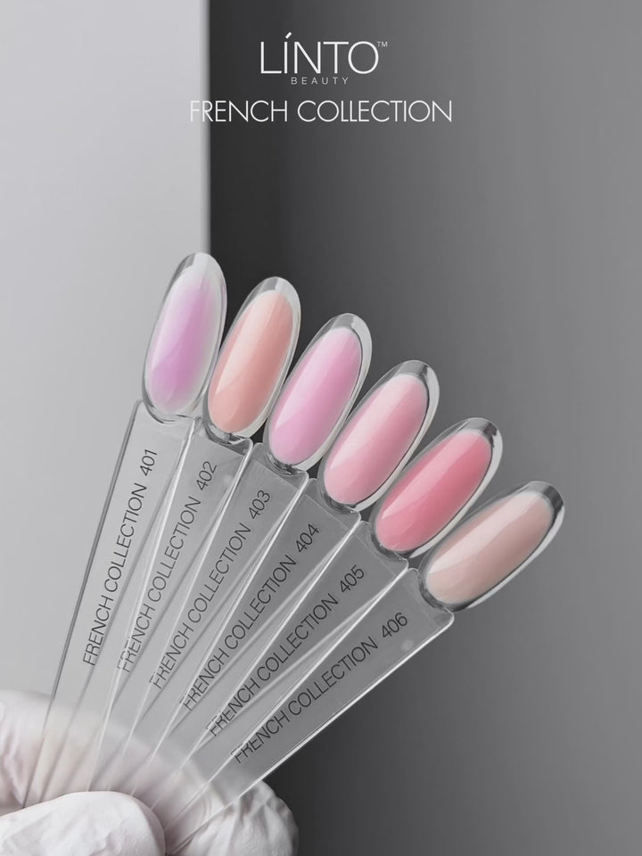 FRENCH COLLECTION, #406