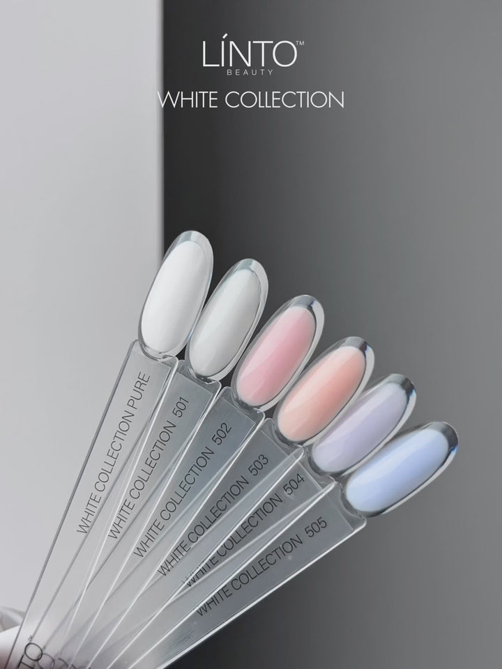 WHITE COLLECTION, #503