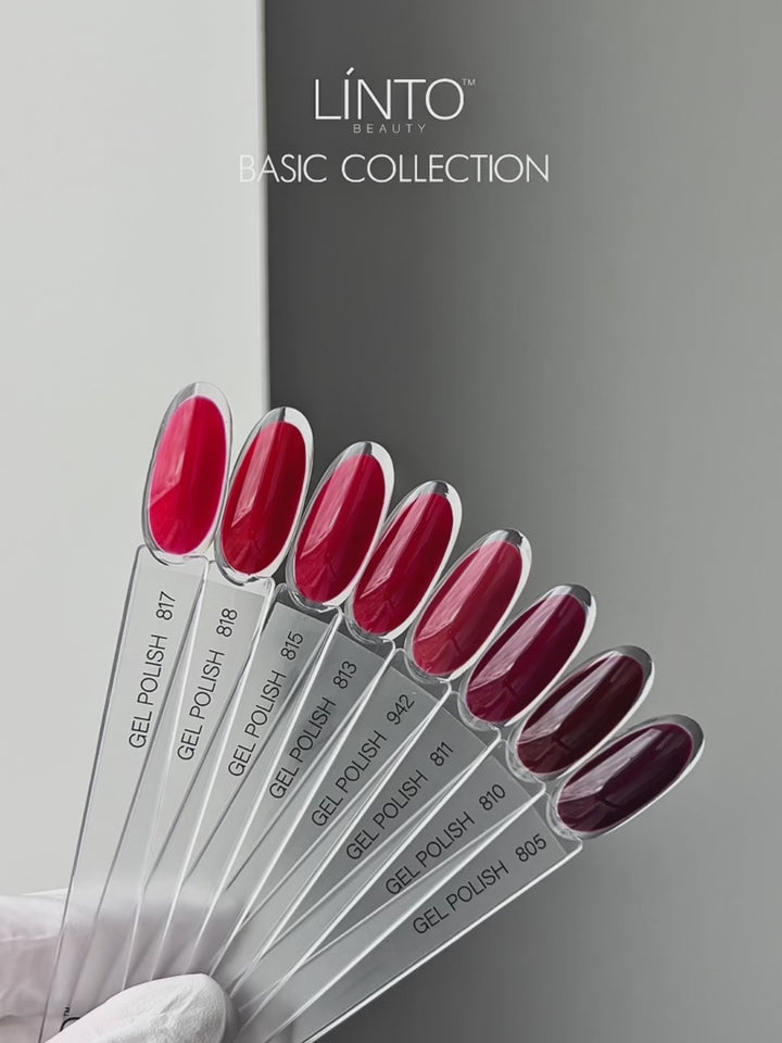 Gel Polish for Nails #810