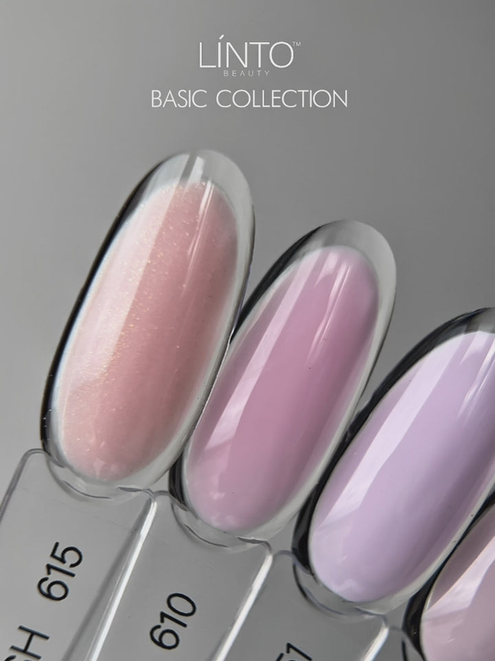 Gel Polish for Nails #610