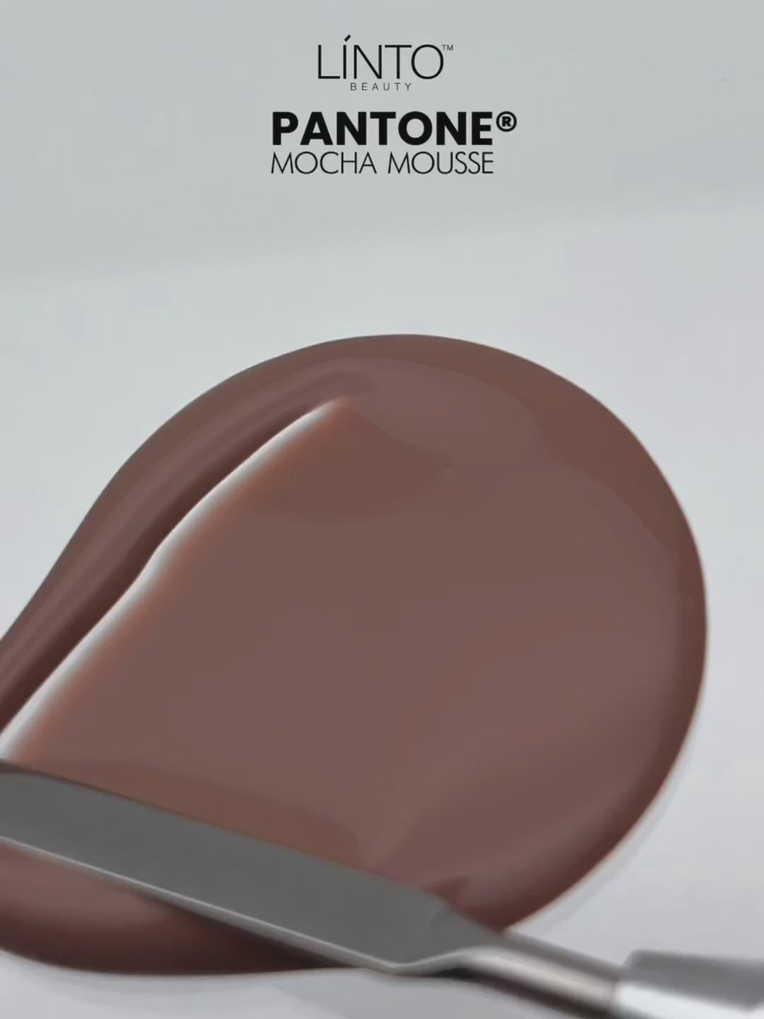 GEL POLISH, MOCHA MOUSSE 2025
