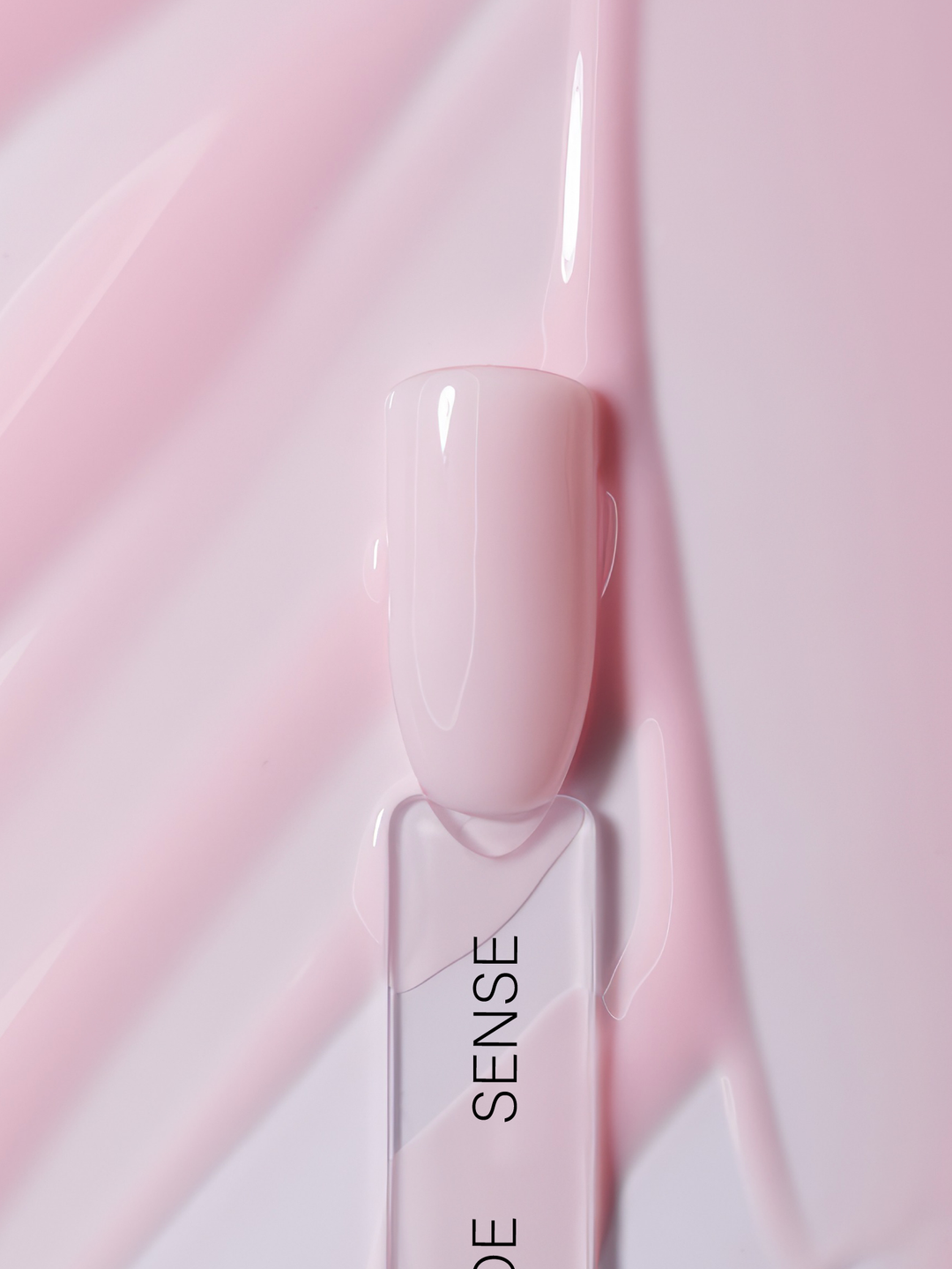 OVER THE NUDE, SENSE