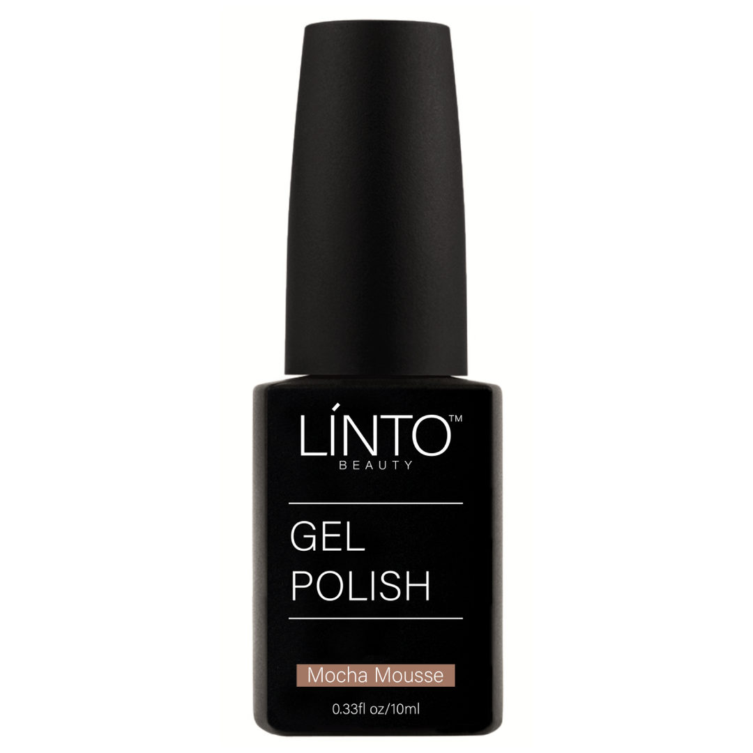 GEL POLISH, MOCHA MOUSSE 2025