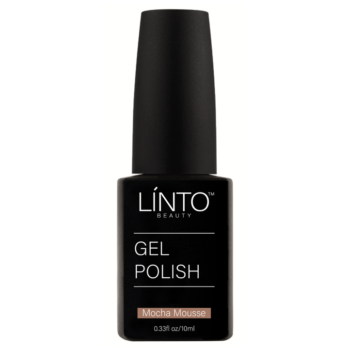 GEL POLISH, MOCHA MOUSSE 2025