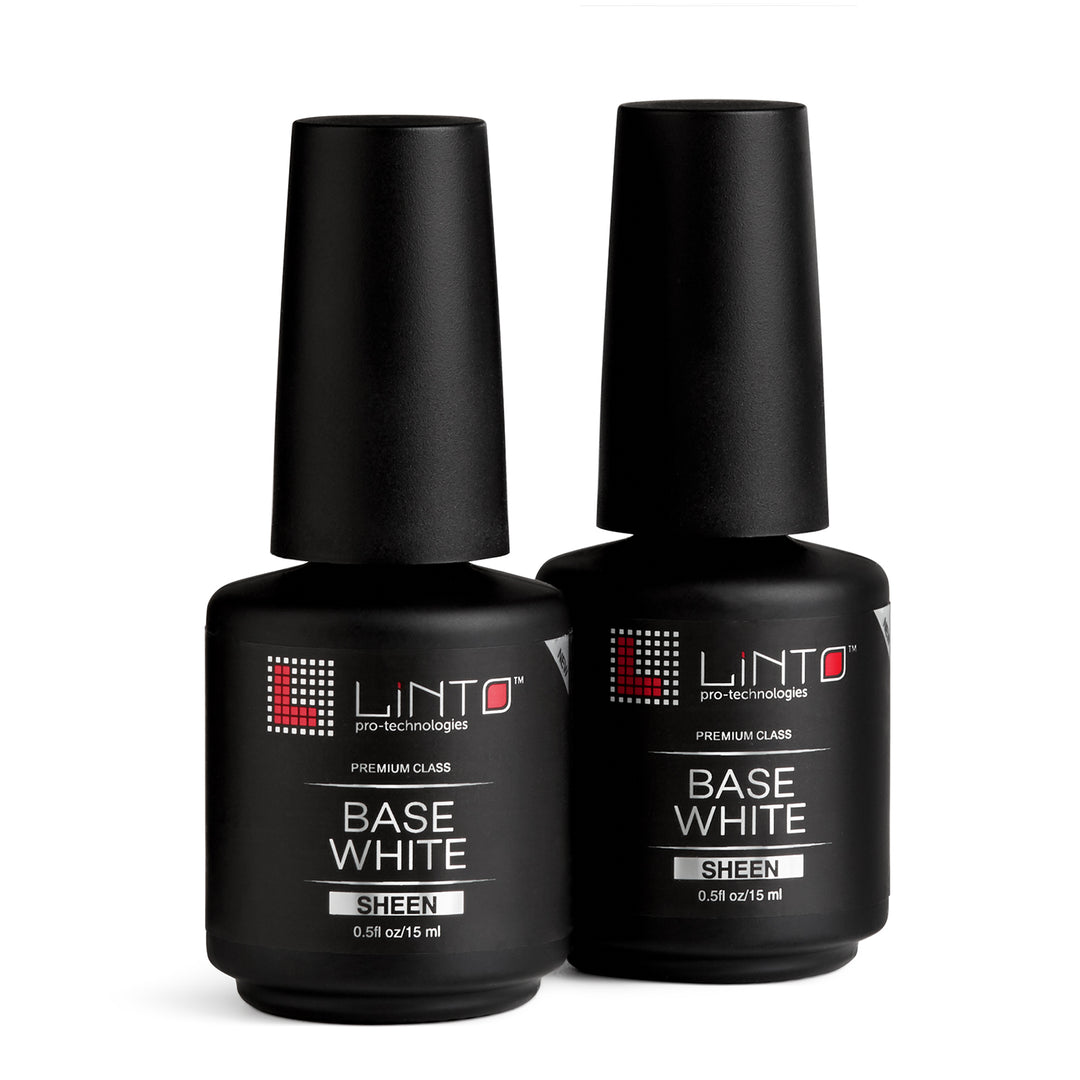 BASE WHITE SHEEN 15 ml